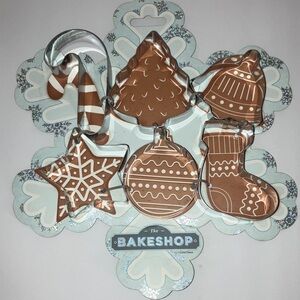 Holiday Cookie Cutter Set